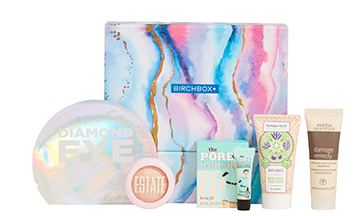 Birchbox unveils April box You're A Gem 